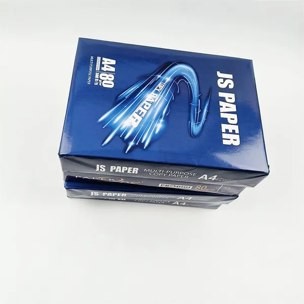 Hot Sale A4 Paper 80 GSM Office Copy Paper 500 Sheets Letter Size/legal Size White Office PaperMAIL+siri@sdzlzy.com photo-3