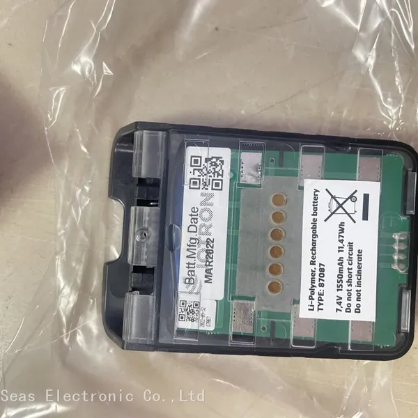 Spare TR30 Rechargeable LiPo Battery photo-3