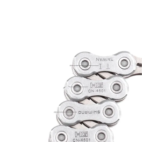SHIMANOCN-4601 Chain 10 Speed 20 Speed Road Bicycle Universal Variable Speed Mountain Bike Chain photo-2