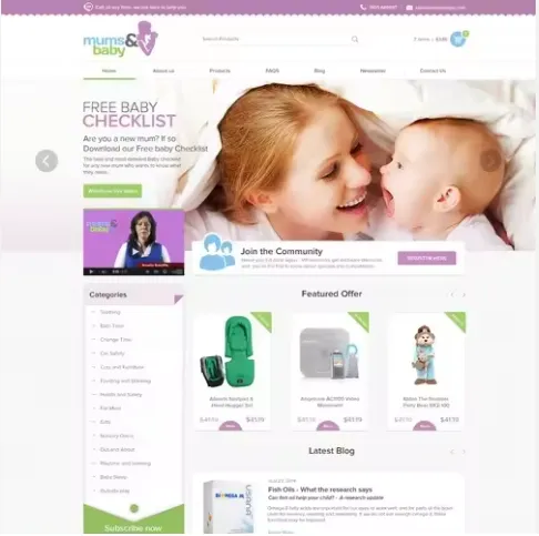 IT Solutions & Technology WordPress Website photo-2