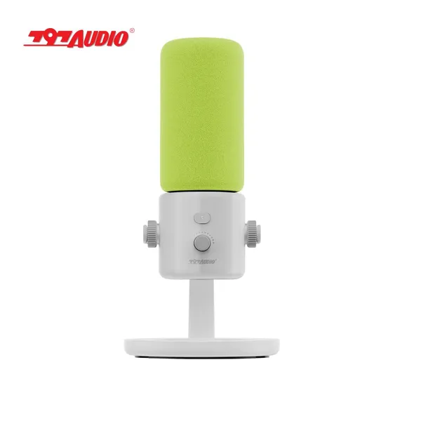 797Audio D502 Professional Usb Condenser Microphone Studio Recording For Gaming, Youtube,Vlog,Tik Tok, Live Streaming With LED photo-3