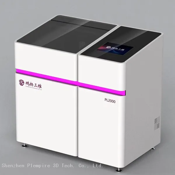 3D-восковая принтер PL2000 MJP для ювелирной отрасли