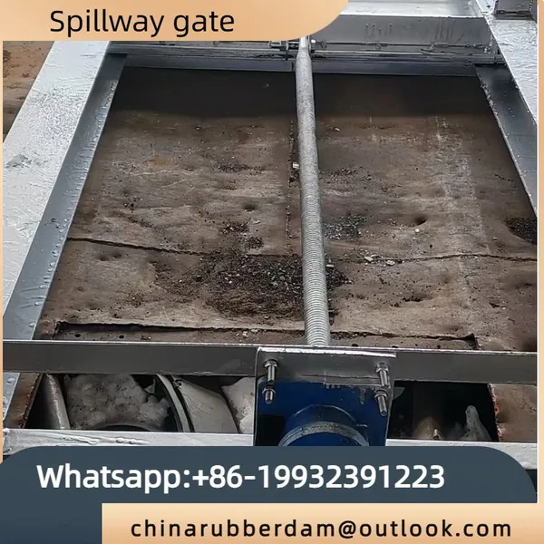 Channel Flat Gate Double Water Stop Square Gate Hydraulic Engineering Cast Iron Square Gate Reservoir Gate Cast Iron Gate photo-3