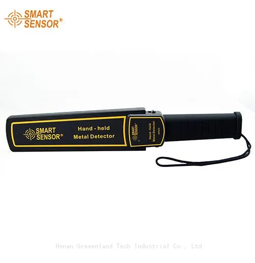 High Sensitivity Hand-held Metal Detector AR954