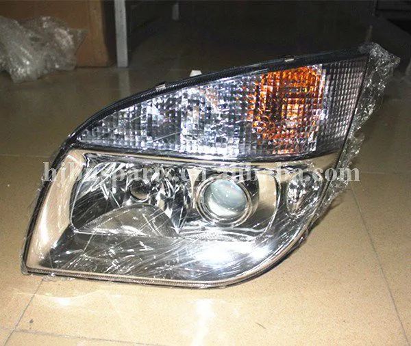 Bus Auto Head Lamp 5-0037 Zhongtong Spare Parts LCK6180G 6126 Price Bus Headlamp Headlight photo-5