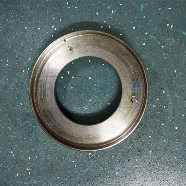 Made in China Bus Parts Chassis Parts Replacement Front Wheel 31Z01-03075 Oil Seal Seat for China Bus photo-3