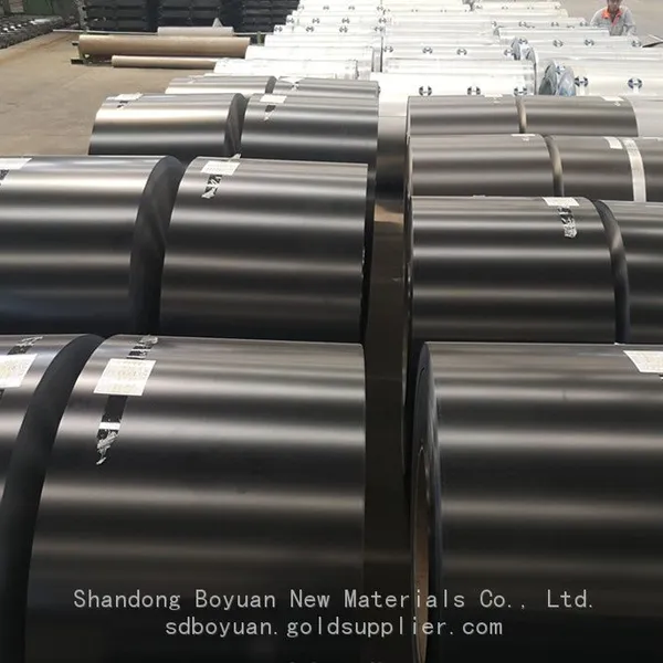 Boyuan Corrosion Resistant Black Aluminized Zinc Steel Coil Color Coated Steel Coil photo-3