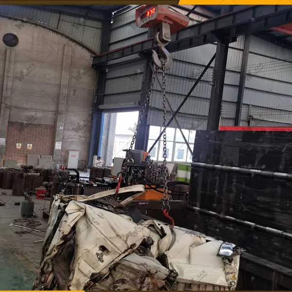 Remote-controlled Baler Logger AI-Powered photo-3