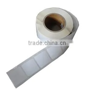 Cheap Adhesive 860-960mhz UHF RFID Paper/plastic Tag photo-3