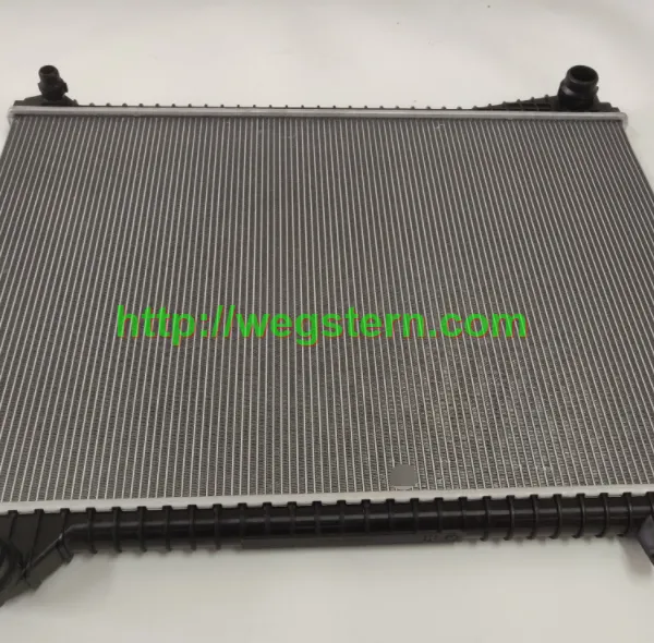 HK83-8005-AB HK83-8005-BB GJ0690 T4A3254 Hot Selling Nice Quality Engine Radiator for Jaguar F-Pace 2.0L Diesel Engine 2017-2019 photo-2