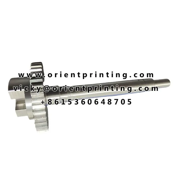 M2.030.510 Gear For Heidelberg SM52 PM52 SX52 Pneumatic System Printing Unit End Valve Unit Cpl Pneumatic System Printing Parts photo-5