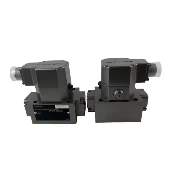 4WS2EM 4WS2EM10 Series Hydraulic Servo Valve 4WS2EM10-5X/60B11ET210K8DK Hydraulic Directional Valves photo-5