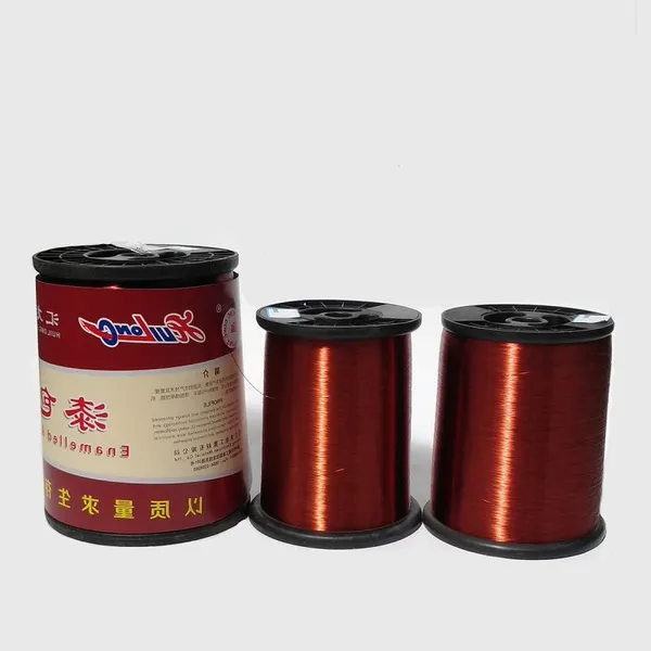 Electrical Wires AWG4-32 Enameled Insulation Material and Aluminum Conductor Magnet Wire With ISO9001 UL Certification NEMA MW1000 photo-6