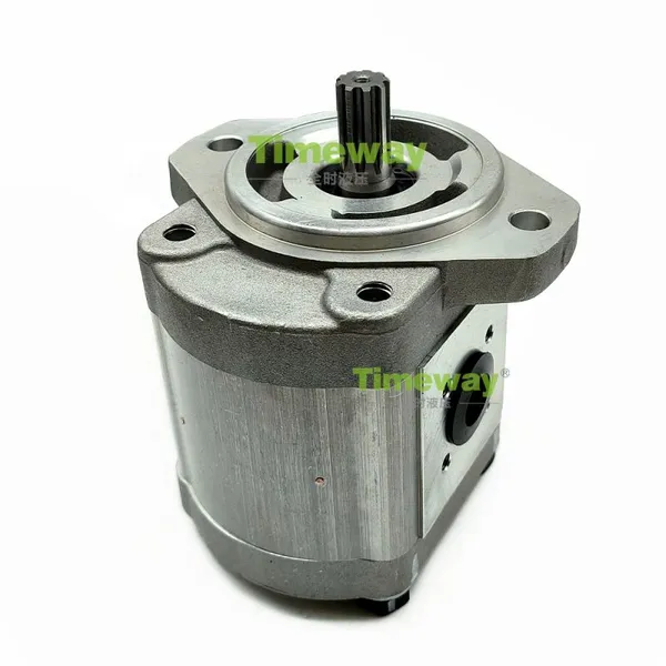 Hydraulic Oil Pump CBWKA-F312-AF L Gear Pump for Forklift Truck photo-3