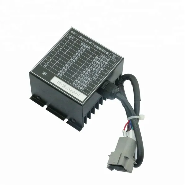 Genuine SANY Excavator Throttle Motor A249900000644 Stepper Motor Controller for SY330 SY360 photo-2