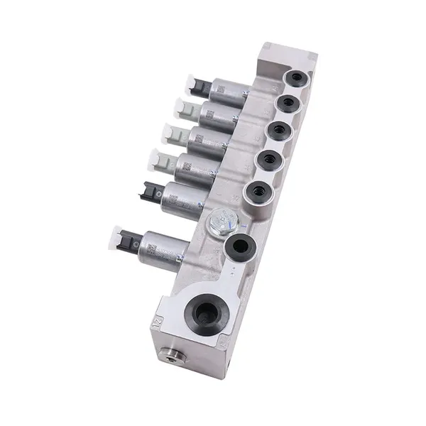 Original SANY Excavator Solenoid Valve MFB00460G24A016 152301000184B for SY135 SY200 SY215 SY245 | OEM Hydraulic Valve photo-3