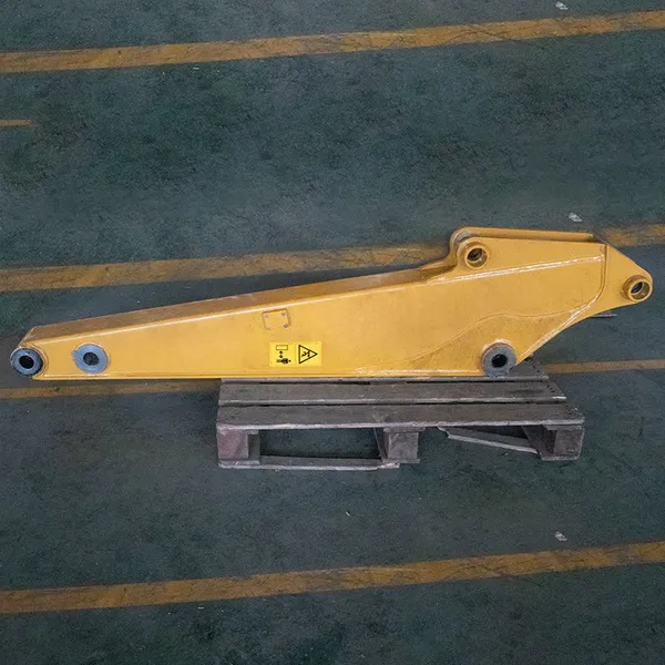 Genuine SANY Dipper Stick Arm for SY55 SY75 Excavators SSY006998372 Reach Arm Replacement photo-3