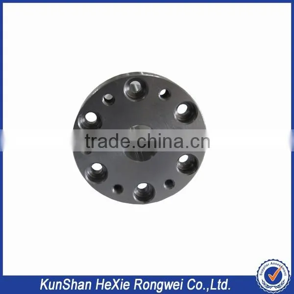 Aluminum Steel CNC Machining Service Parts Milling Machined Aluminum Parts Rapid Prototype photo-4