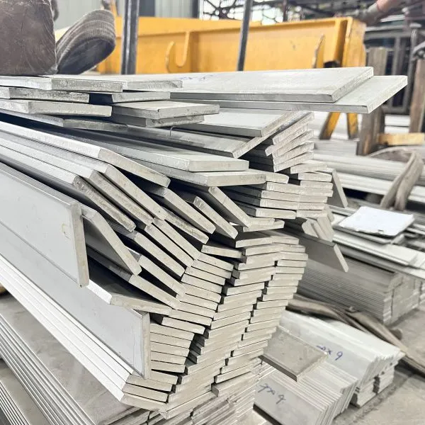 Extra Wide & Thick Stainless Steel Flat Bar 304/316 100mm X 25mm Hot Rolled No.1 Finish Heavy Duty Structural Support photo-5