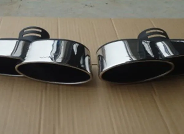 BMW 730i–760Li Exhaust Tailpipe / BMW X5X6 Tailpipe photo-3