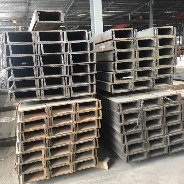 Excellent Performance Tool Manufacturing Wholesale Alloy Steel Metal Channel Steel photo-3