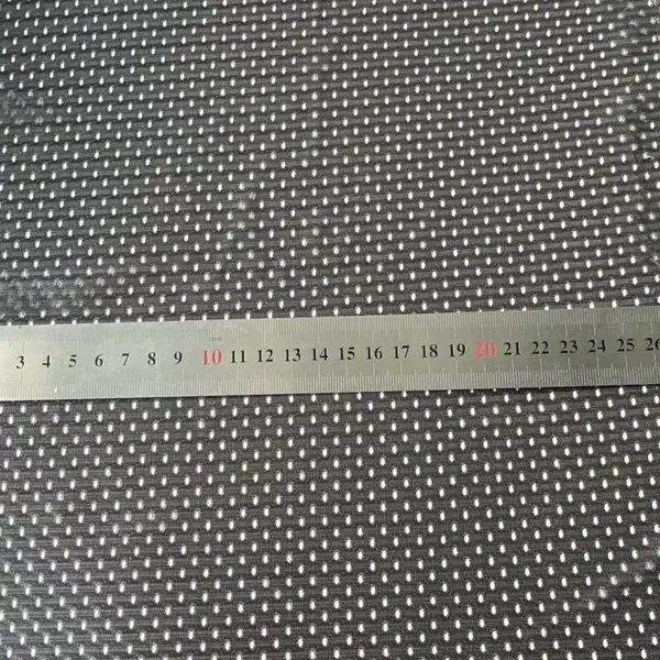 100% Polyester Bird Eye Mesh Fabric Weight of 80GSM for Clothing Lining photo-2