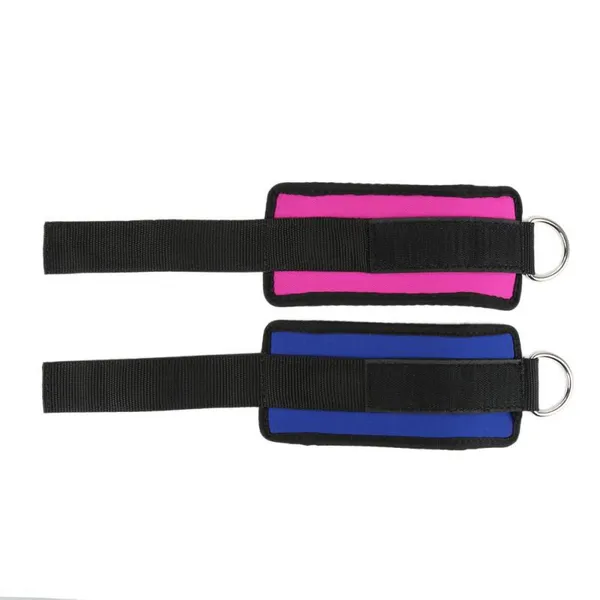 Ankle Anchor Strap Belt Gym Fitness Exercise photo-2