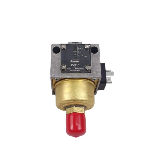Honeywell FEMAEX-DWR3 DGM1A Pressure Switch photo-2