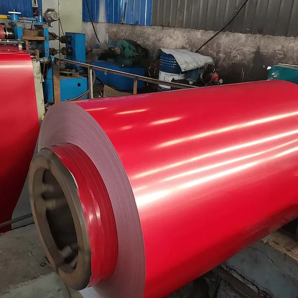 Building Material,Roofing Sheet Price Ppgi/ppgl/gi/gl Cold Coil photo-5