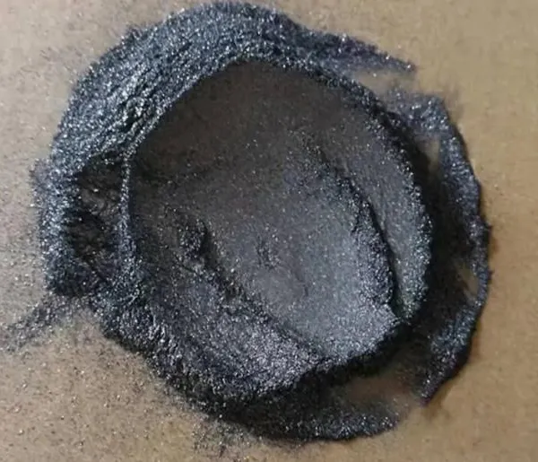Flake Graphite Powder /Natural Crystalline Graphite -100/200mesh photo-3