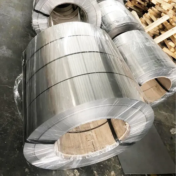 Durable 2.8/2.8 SPCC Tinplate Steel Rolling Plate/Coil photo-4
