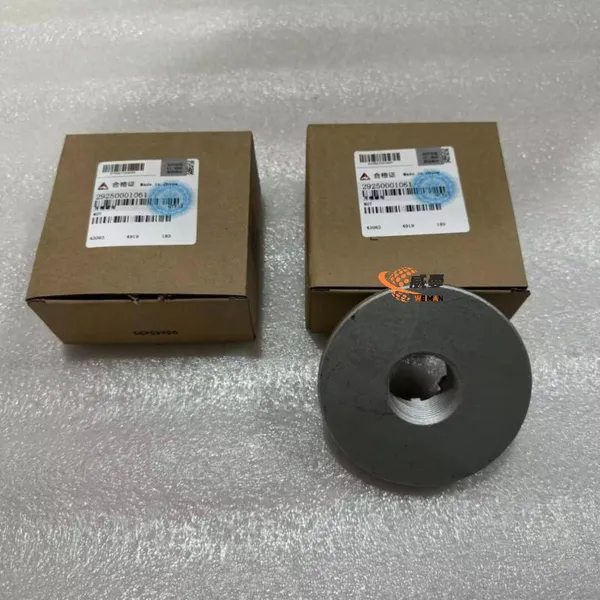 Original SDLG 29250001061 Nut for Wheel Loader Spare Parts in Stock. photo-4