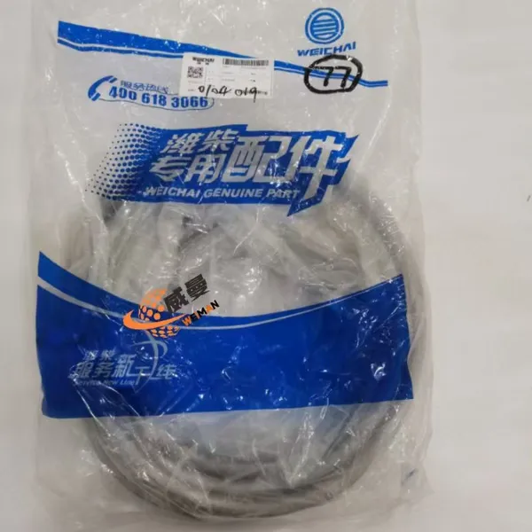 Original SDLG 13022837 Oil Inlet Pipe for Wheel Loader Spare Parts in Stock. photo-1