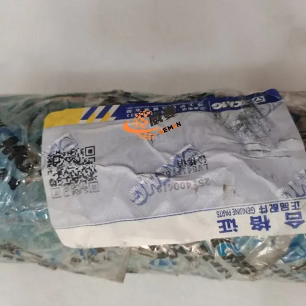 High Quality XCMG Spare Part 251400419 Upper Articulation Pin photo-3