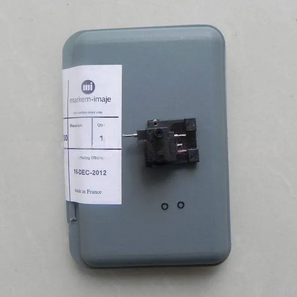 A28402 Equipped Chassis Block for Electrovalve for Imaje 9010 9020 9030 9018 9028 9029 Inkjet Coding Printer photo-5