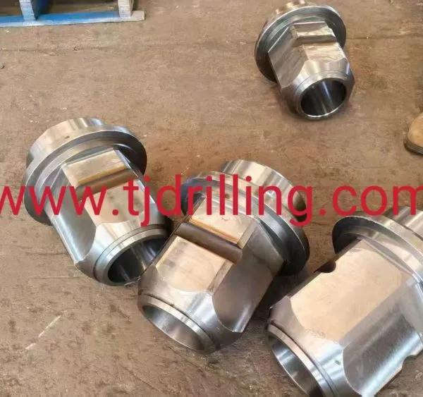 CFA COUPLING XHD5 for 600mm Cfa Auger for Soilmec  sf65  cfa Rig for  cfa  pile