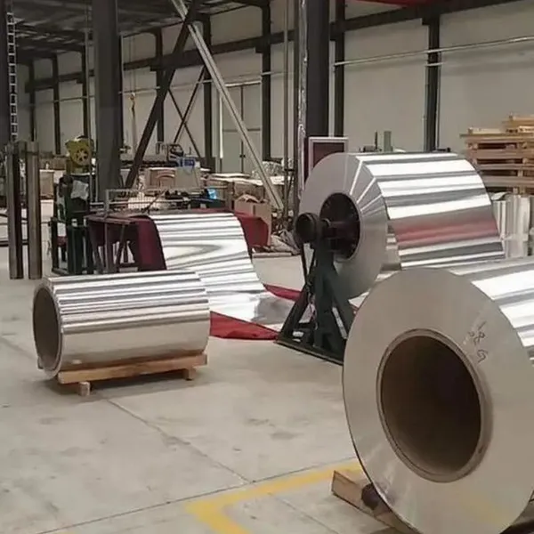 Zinc-Aluminium-Magnesium Steel Coil Zm275 Zm430 Dx51d S550gd Zm China Factory Price for Construction, Appliances photo-2