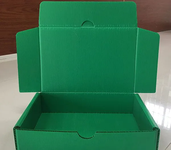 PP Corrugated Boxes photo-3