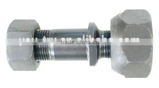 Wheel Bolt And Nut Wheel Hub Bolt Lug Bolts 17mm Hex photo-6