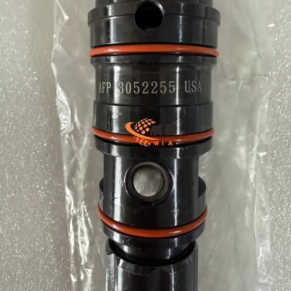 Cummins Fuel Injector 3052255 305-2255 Compatible With Engine K19 K50 K38 KTA38 photo-5