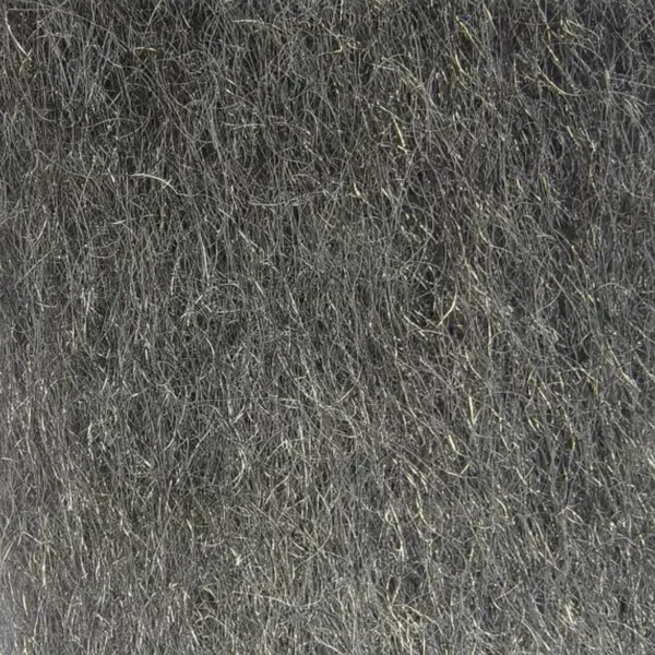 Stainless Steel Wool for Weld Cleaning 434 0.05mm Fine Grade Removes Oxidation