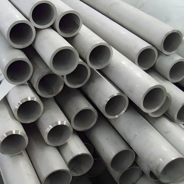 2507 Super Duplex Stainless Steel Seamless Pipe; ASTM A789 – Pickled & Passivated photo-4