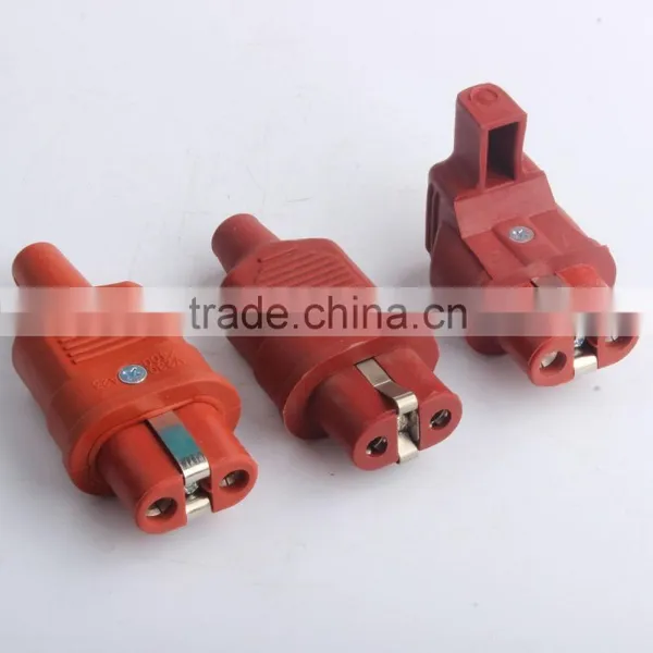 Band Heater Plug High Temperature Ceramic Plug Electric Temperature Control Plug photo-3