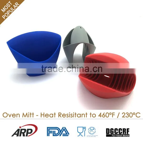 Good Quality Lower Price Silicone Oven Mitt Supplier's Choice photo-5