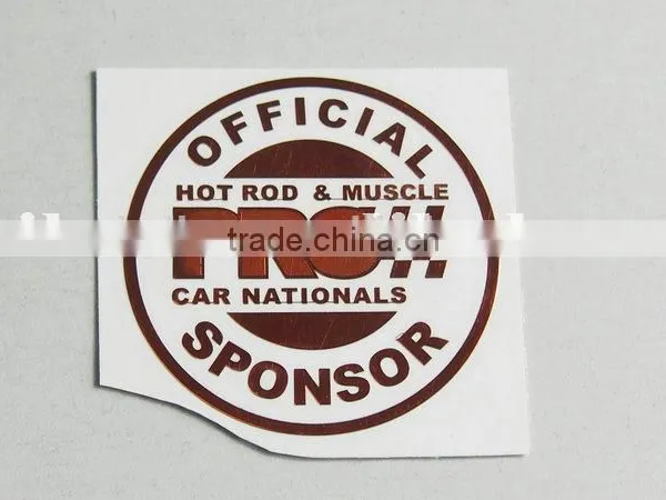 Chrome Badge Car Badges Auto Emblems