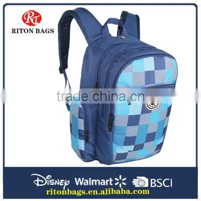 Best Selling in 2016 Modern Design of Unique Cheap Computer Backpack With Excellent Quality photo-2