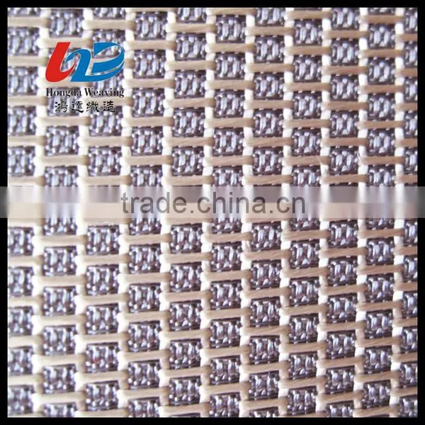 PVC Polyester Coated Bag's Fabric photo-3
