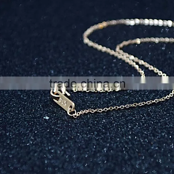 Best Friend Necklaces Gift Pendant Necklaces Women Jewelry 2016 Supplier's Choice photo-5