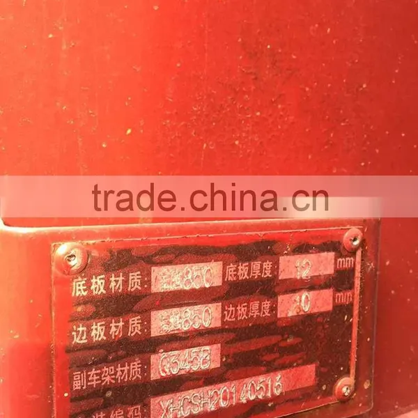 New Arrival Sinotruk Howo Dump Truck 40T4x8 Model 2014 Year Dump Truck in China Reasonable Price Dump Trucks Howo Shacman Volvo photo-6