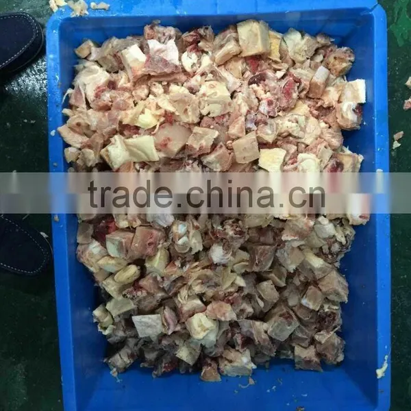 New Condition and CE Certification Frozen Automatic Chicken Cutting Machine photo-3